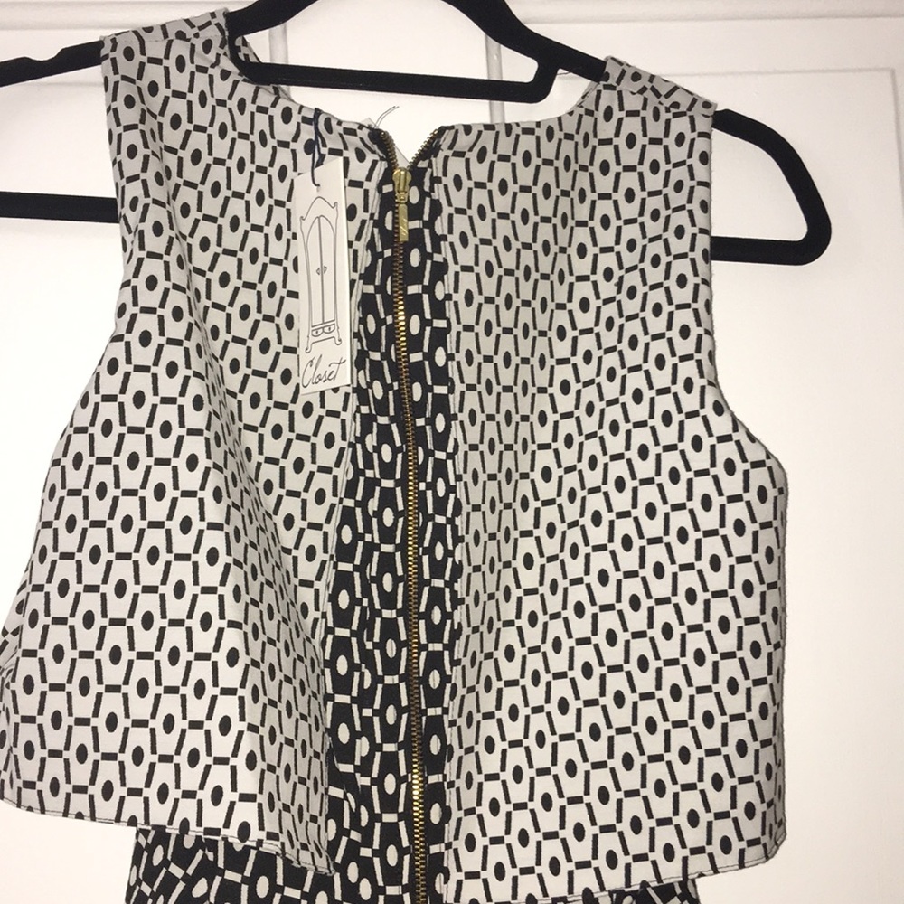 CLOSET LONDON Flirty Dress - Picture 2 of 8